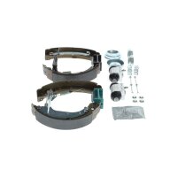 BOSCH 0 204 114 605 Bremsbackensatz