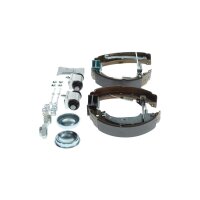 BOSCH 0 204 114 605 Bremsbackensatz