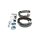BOSCH 0 204 114 605 Bremsbackensatz