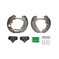 BOSCH 0 204 114 619 Bremsbackensatz