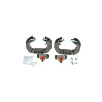BOSCH 0 204 114 619 Bremsbackensatz