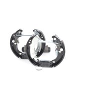 BOSCH 0 204 114 619 Bremsbackensatz
