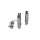 BOSCH 0 204 114 619 Bremsbackensatz
