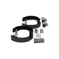 BOSCH 0 204 114 625 Bremsbackensatz