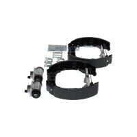 BOSCH 0 204 114 625 Bremsbackensatz