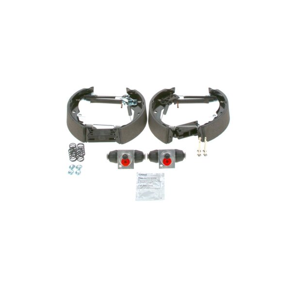 BOSCH 0 204 114 630 Bremsbackensatz