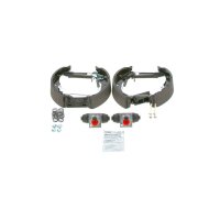 BOSCH 0 204 114 630 Bremsbackensatz