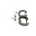 BOSCH 0 204 114 630 Bremsbackensatz