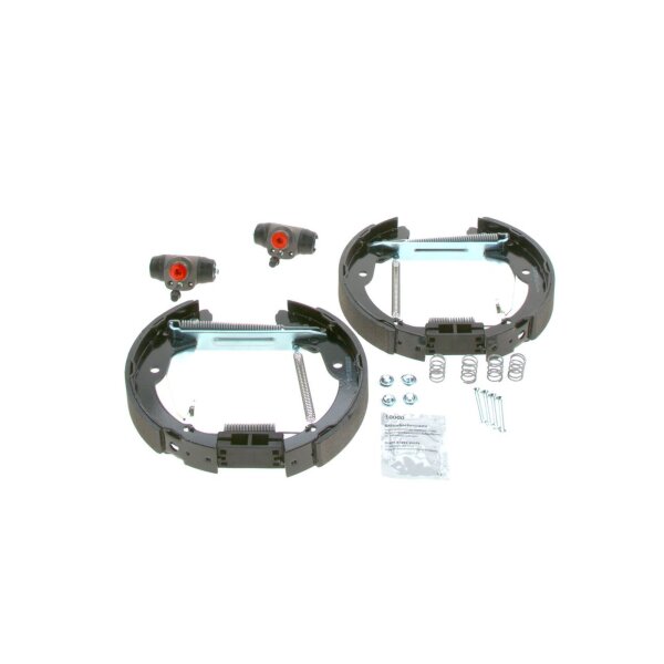 BOSCH 0 204 114 632 Bremsbackensatz