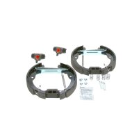 BOSCH 0 204 114 632 Bremsbackensatz