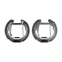 BOSCH 0 204 114 632 Bremsbackensatz