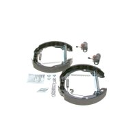 BOSCH 0 204 114 632 Bremsbackensatz