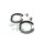 BOSCH 0 204 114 632 Bremsbackensatz