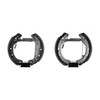 BOSCH 0 204 114 633 Bremsbackensatz
