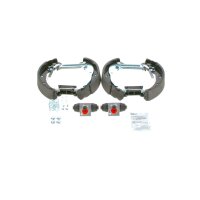 BOSCH 0 204 114 633 Bremsbackensatz