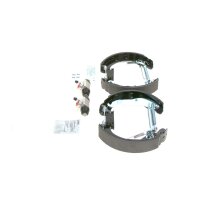 BOSCH 0 204 114 633 Bremsbackensatz