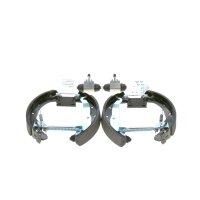BOSCH 0 204 114 633 Bremsbackensatz