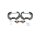 BOSCH 0 204 114 633 Bremsbackensatz