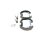 BOSCH 0 204 114 633 Bremsbackensatz