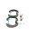 BOSCH 0 204 114 633 Bremsbackensatz