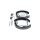 BOSCH 0 204 114 635 Bremsbackensatz