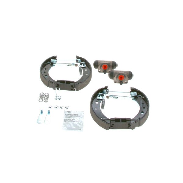 BOSCH 0 204 114 640 Bremsbackensatz