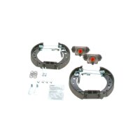 BOSCH 0 204 114 640 Bremsbackensatz