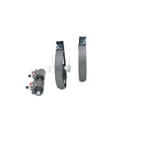 BOSCH 0 204 114 640 Bremsbackensatz