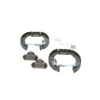 BOSCH 0 204 114 640 Bremsbackensatz