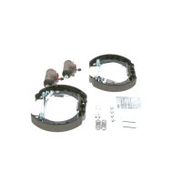 BOSCH 0 204 114 640 Bremsbackensatz