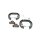 BOSCH 0 204 114 640 Bremsbackensatz