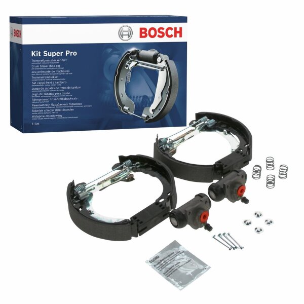BOSCH 0 204 114 645 Bremsbackensatz