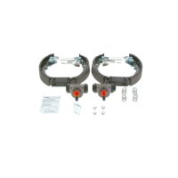 BOSCH 0 204 114 645 Bremsbackensatz