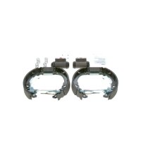 BOSCH 0 204 114 645 Bremsbackensatz
