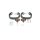 BOSCH 0 204 114 645 Bremsbackensatz