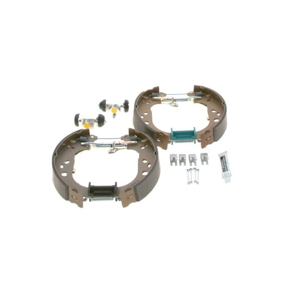 BOSCH 0 204 114 647 Bremsbackensatz
