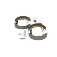 BOSCH 0 204 114 647 Bremsbackensatz