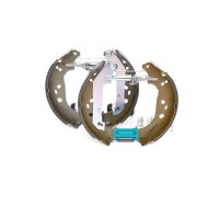 BOSCH 0 204 114 647 Bremsbackensatz