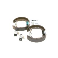 BOSCH 0 204 114 647 Bremsbackensatz