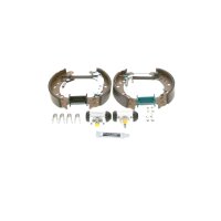 BOSCH 0 204 114 654 Bremsbackensatz