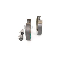BOSCH 0 204 114 654 Bremsbackensatz