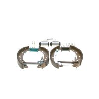 BOSCH 0 204 114 654 Bremsbackensatz