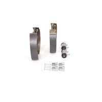 BOSCH 0 204 114 654 Bremsbackensatz