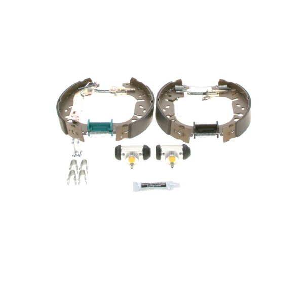 BOSCH 0 204 114 655 Bremsbackensatz