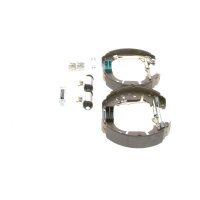 BOSCH 0 204 114 655 Bremsbackensatz