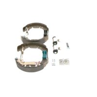 BOSCH 0 204 114 655 Bremsbackensatz