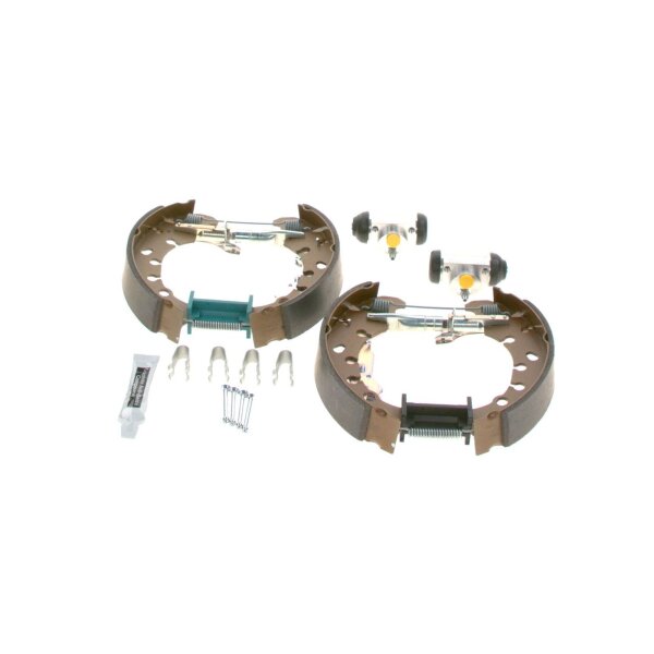 BOSCH 0 204 114 657 Bremsbackensatz