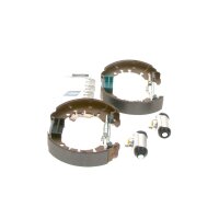 BOSCH 0 204 114 657 Bremsbackensatz
