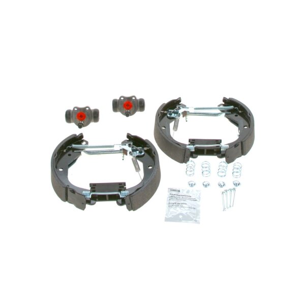BOSCH 0 204 114 659 Bremsbackensatz