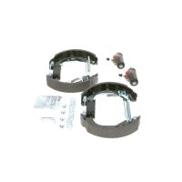 BOSCH 0 204 114 659 Bremsbackensatz
